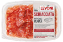 Schiacciata Piccante Sliced Levoni (80g) | Delicatezza