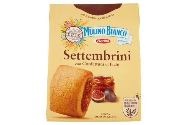Mulino Bianco Settembrini (300g) | Delicatezza