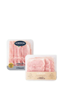 Prosciutto Cotto Alta Qualita Sliced Simonini (4x500g)