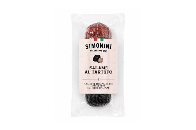 Simonini Truffle Salame (450g) | PDP | Delicatezza