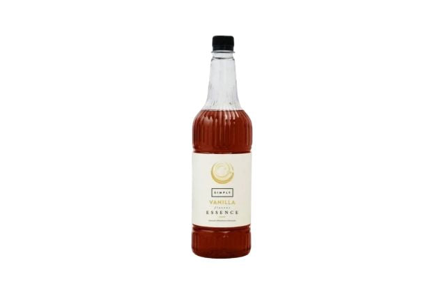 Simply Vanilla Essence (1l) | PDP | Delicatezza