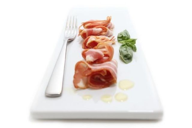Cortebuona Smoked Pancetta Sliced (250g) | PDP | Delicatezza