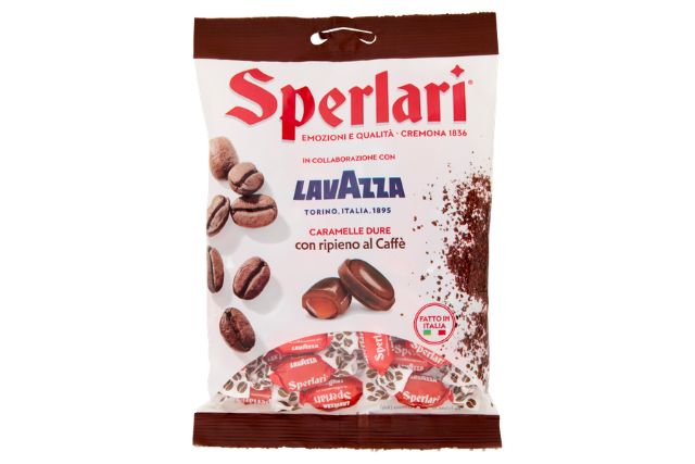 Sperlari Caffe Lavazza Candies (18x150g) | Special Order | PDP | Delicatezza