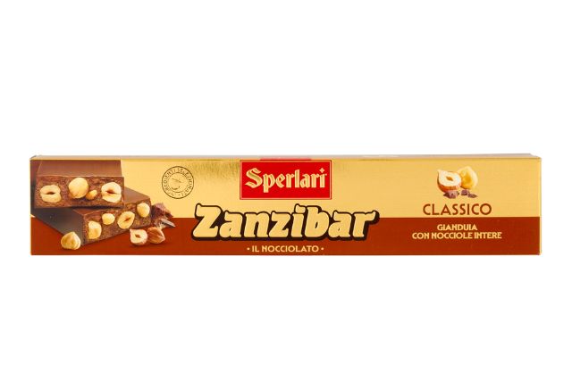 Sperlari Classic Nougat Zanzibar (24x150g) | Special Order | Delicatezza