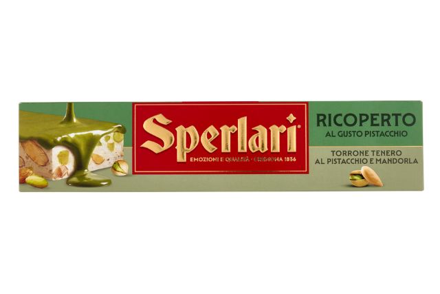 Sperlari Nougat with Almonds and Pistachios (18x200g) | Special Order | PDP | Delicatezza