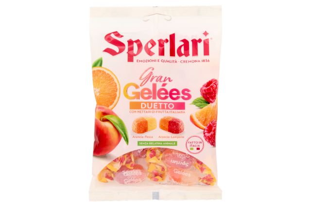 Sperlari Gran Gelees Duetto (18x150g) | Special Order | Delicatezza