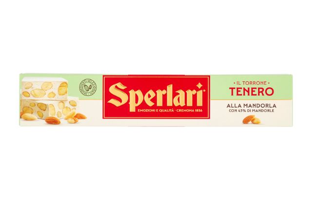 Sperlari Soft Nougat (150g) | Delicatezza