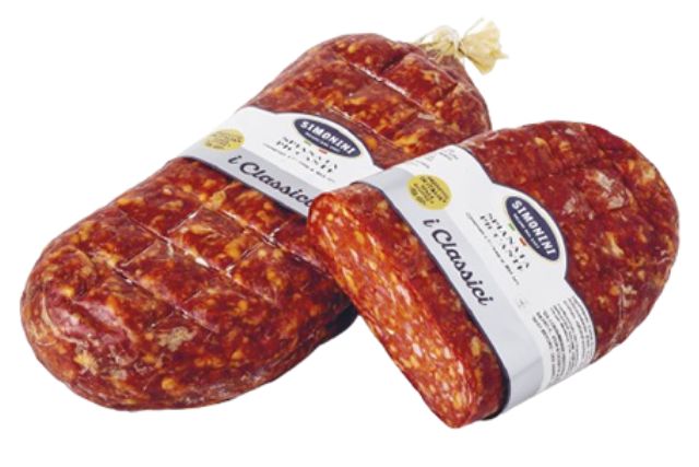Spianata Piccante Simonini (avg. 2kg) | Wholesale | Delicatezza 