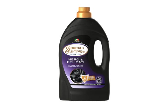 SSpuma di Sciampagna Neri & Delicati Laundry Detergent (1.35L) | Delicatezza