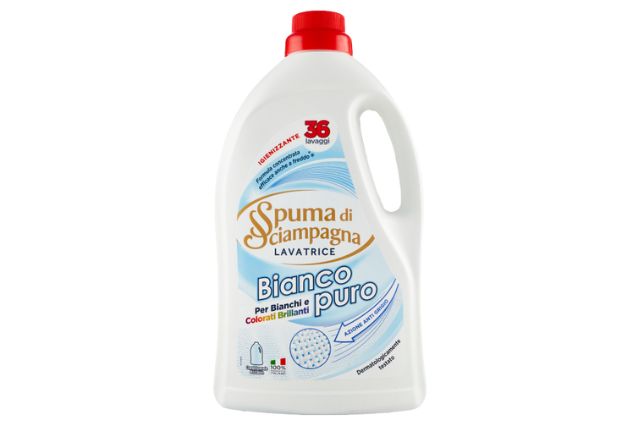 Spuma di Sciampagna White Laundry (1620ml) | Delicatezza