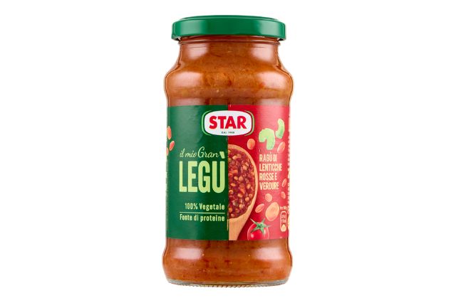 Star Il Mio Gran Legu with Lentils & Vegetables Sauce (260g) | PDP | Delicatezza