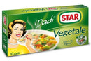 Star Vegetable Stock Cubes (10 Cubes) | Delicatezza