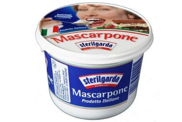 Mascarpone Sterilgarda (500g) | Delicatezza