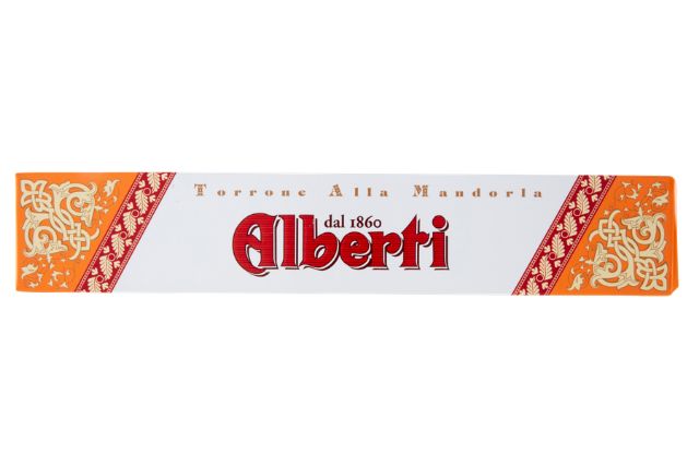 Strega Almond Nougat (16x150g) | Special Order | PDP | Delicatezza