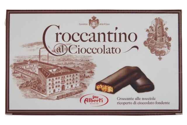 Strega Croccantini Chocolate (12x300g) - Christmas Cakes | Special Order | Delicatezza