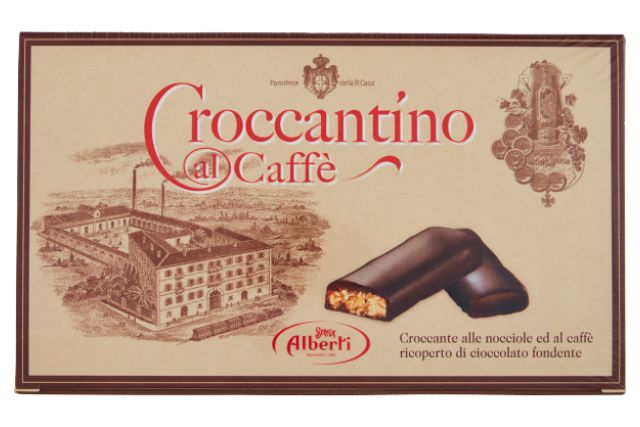 Strega Croccantini Coffee (12x300g) - Christmas Cakes | Special Order | Delicatezza