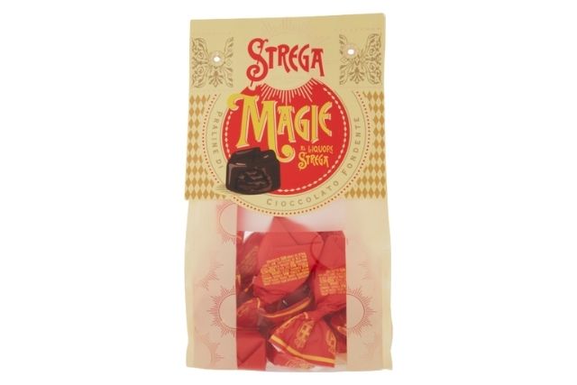 Strega Magie Dark chocolate (24x150g) - Christmas Cakes | Special Order | Delicatezza
