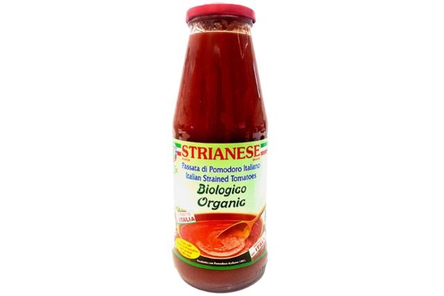 Strianese Organic Passata di Pomodoro Italiano (680g) | Delicatezza
