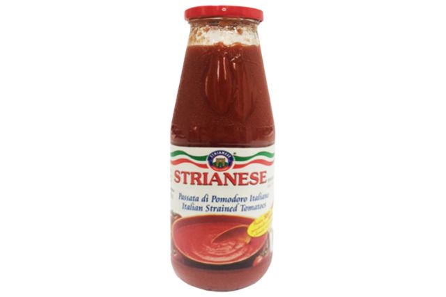 Strianese Passata di Pomodoro Italiano (680g) | Delicatezza