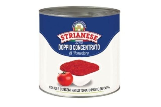 Strianese Tomato Paste (2.2kg) | Wholesale | PDP | Delicatezza