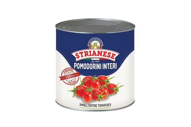 Strianese Cherry Tomatoes (6x2.5kg) | Wholesale | PDP | Delicatezza