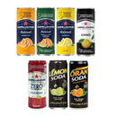 Delicatezza Italian Soft Drinks Bundle