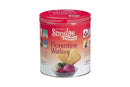 Sundae Sensations Florentine Fan Wafers Tin (200 Pieces)  | Wholesale | Delicatezza