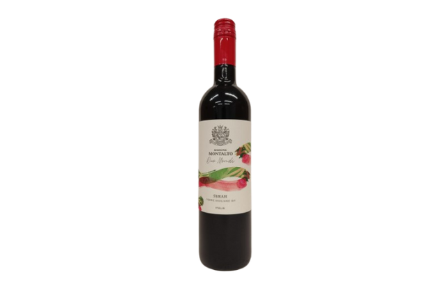 Barone Montalto Syrah Terre Siciliane Igt (750ml) - Italian Wine | Wholesale | Delicatezza