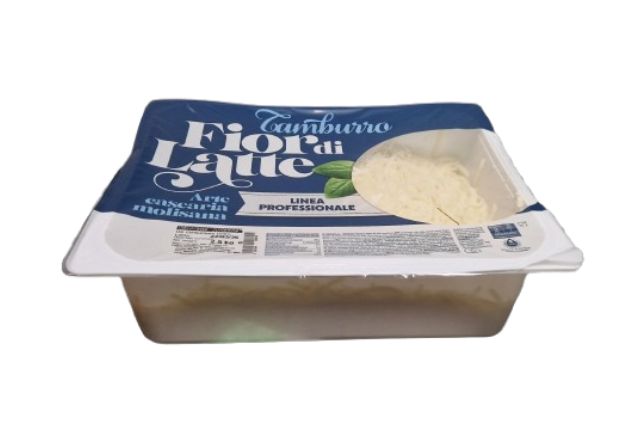 Tamburro Fiordilatte Napoli Cut - Tray (2.5kg) | Wholesale | PDP | Delicatezza