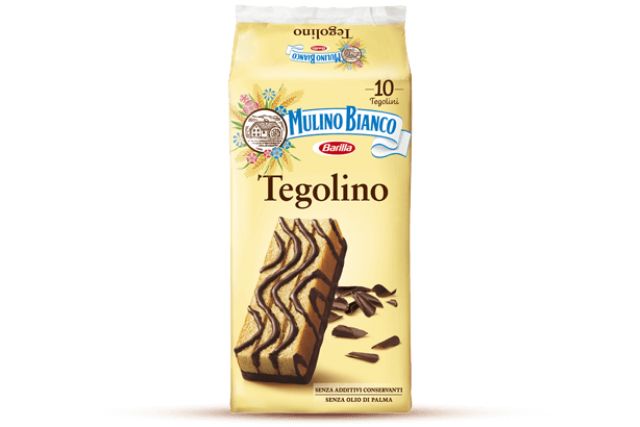 Tegolino Mulino Bianco (350g) | Delicatezza