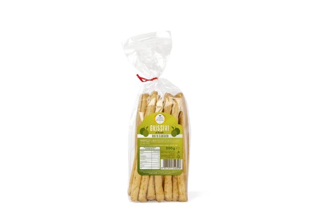 Terre di Puglia Grissini di Tarallo (300g) | Wholesale | Delicatezza