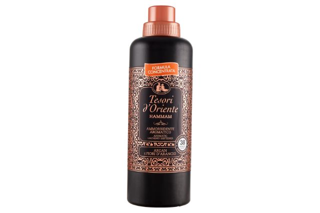 Tesori d Oriente Concentrated Fabric Softener – Hammam Oil (750ml) | Delicatezza