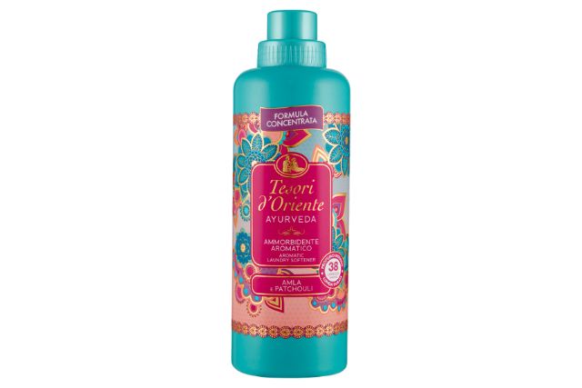 Tesori d Oriente Concentrated Fabric Softener – Ayurveda (750ml) | Delicatezza
