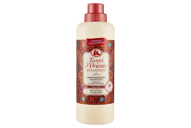 Tesori d Oriente Concentrated Fabric Softener – Byzantium (760ml) | Delicatezza