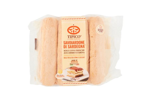 Tipico Savoiardi (350g) | PDP | Delicatezza