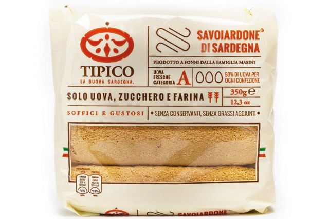 Tipico Savoiardi Large (12x350g) | Wholesale | PDP | Delicatezza