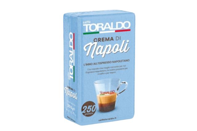 Toraldo Caffe Crema di Napoli (250g) | PDP | Delicatezza