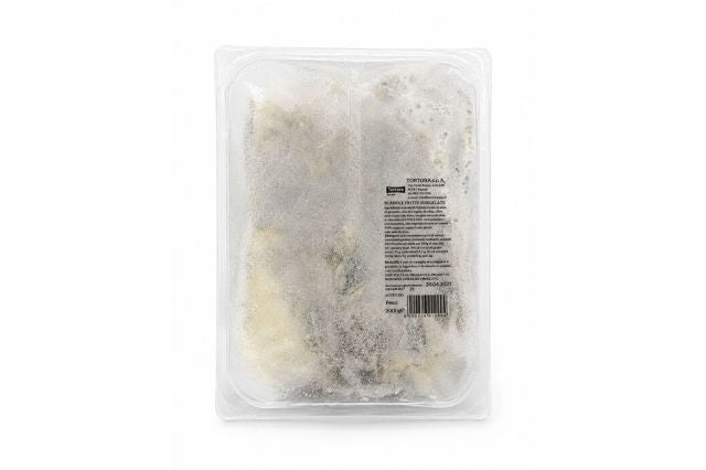 Tortora Frozen Fried Escarole (2kg) | Wholesale | PDP | Delicatezza