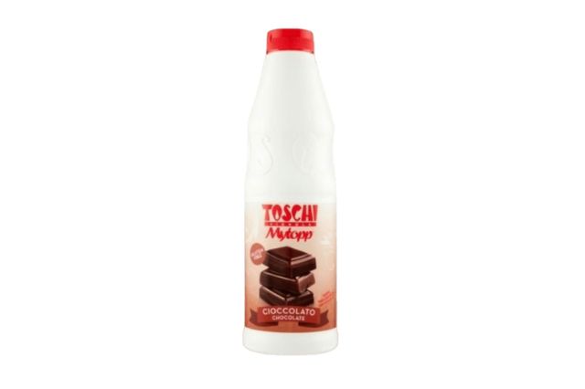 Toschi Chocolate Topping Mytopp (1l) | Wholesale | PDP | Delicatezza