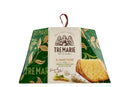 Tre Marie Panettone Pistachio (950g) | Delicatezza