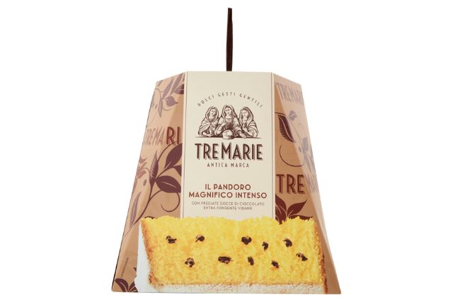 Tre Marie Pandoro Chocolate Chips (12x1Kg) | Special Order | Delicatezza