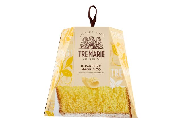 Tre Marie Pandoro Magnifico (12x1Kg) | Special Order | Delicatezza