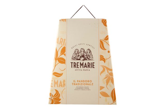 Tre Marie Pandoro (16x750g) | Special Order | Delicatezza
