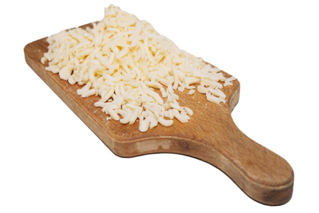 Valerios's Veganarella Shredded - Mozzarella Alternative (4x2.5Kg) | Wholesale | Delicatezza