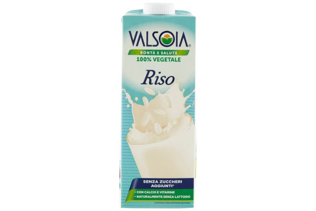 Valsoia Rice Drink (10x1L) | Special Order | Delicatezza