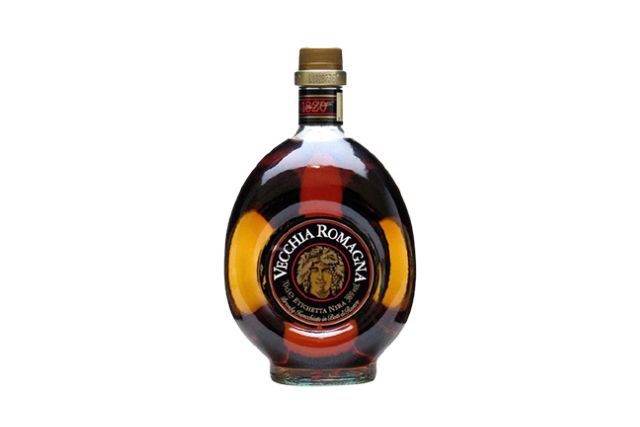 Vecchia Romagna Brandy Etichetta Nera (700ml) | PDP | Delicatezza