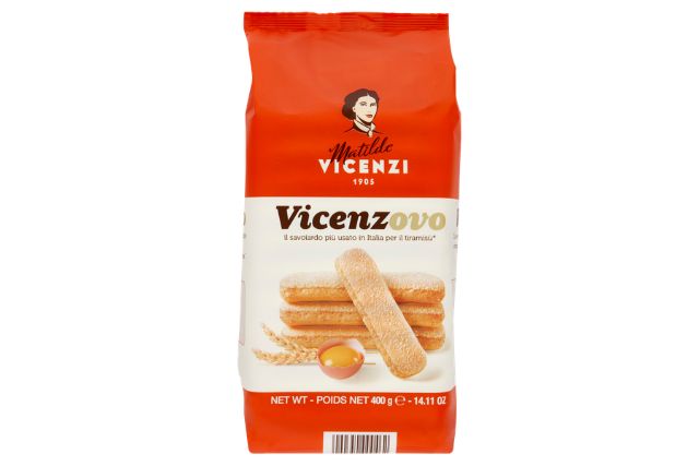 Matilde Vicenzi Savoiardi (6x400g) | Special Order | PDP | Delicatezza