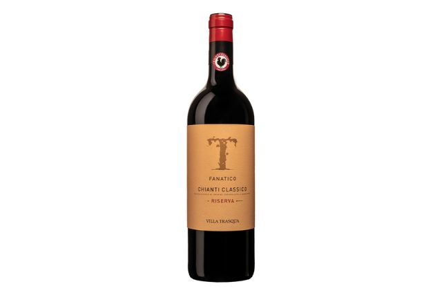 Villa Trasqua Fanatico Chianti Classico Riserva DOCG (750ml) - Italian Wine | Delicatezza