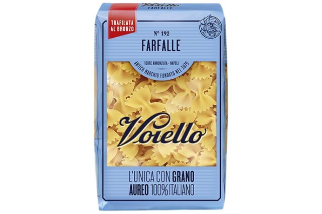 Voiello Farfalle No.192 (18x500g) | Wholesale | Delicatezza