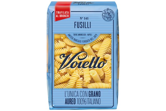 Voiello Fusilli No.141 (18x500g) | Wholesale | Delicatezza